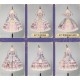 Classical Puppets Rapunzel Tea Party JSK and One Piece(Leftovers/Full Payment Without Shipping)
